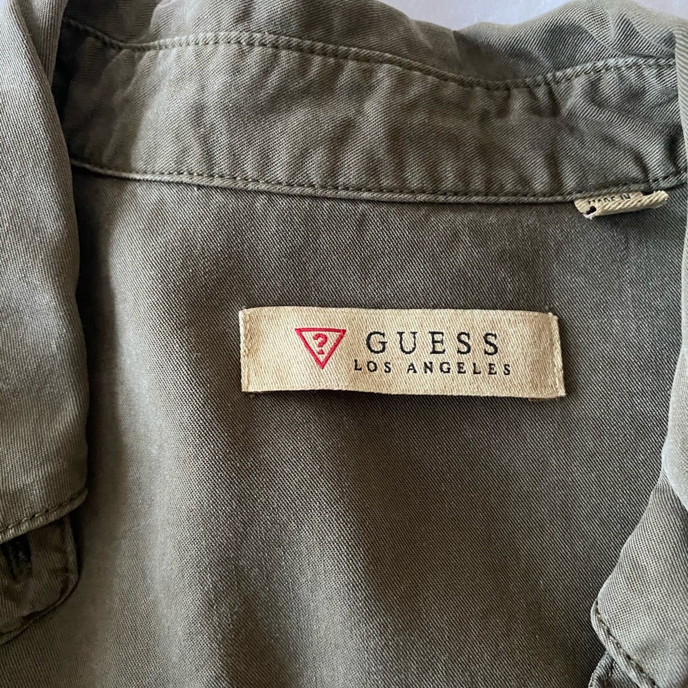 Guess Button Down - Picture 3 of 3